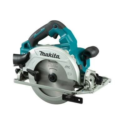Image of Makita DHS783ZJU Twin 18V (36V) Li Ion LXT Brushless 190mm Circular Saw Supplied in A Makpac Case Batteries and Charger Not Included