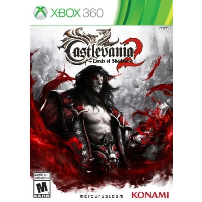Image of Castlevania: Lords of Shadow 2