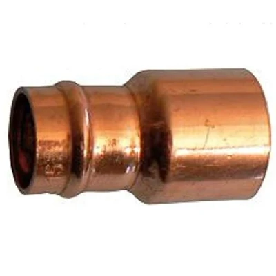 Image of 22mm x 15mm Solder Ring Fitting Reducer Bag of 10