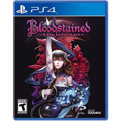Image of Bloodstained for PlayStation 4