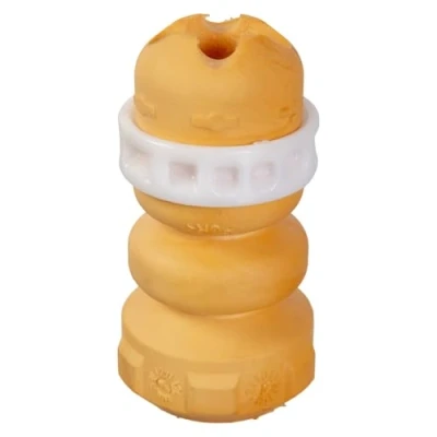 Image of 5Q0511357R Rubber Buffer, suspension FEBI BILSTEIN 176381 Rear Axle Left, Right