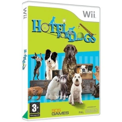 Image of Hotel For Dogs (Wii)