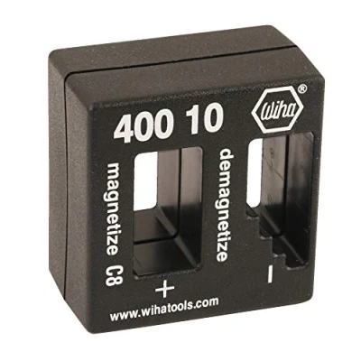 Image of Wiha 40010 Magnetizer Demagnetizer
