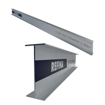 Image of Refina I Section Render Scraper Scraping Tool Bar Scarify (1 Meter Tool)