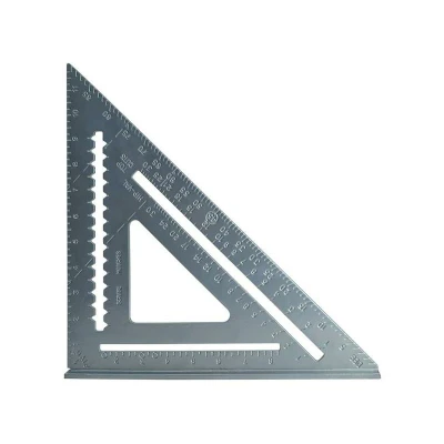 Image of Aluminium Roofing Square 300mm (12in)