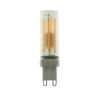 Image of SEGULA bi pin LED bulb G9 3.2W 2,700K matt