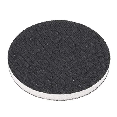 Image of DFS Soft Interface Pad 125mm / 5&quot; for Backing Foam Cushion Hook and Loop Sanding Pad/Discs