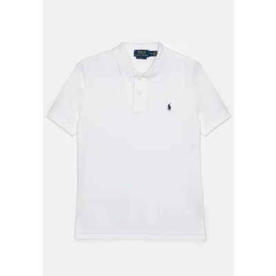 Image of Polo Ralph Lauren Classic Basic shirt for kids, Size: 13y, White