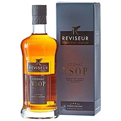 Image of Reviseur VSOP Single Estate Cognac, 70cl