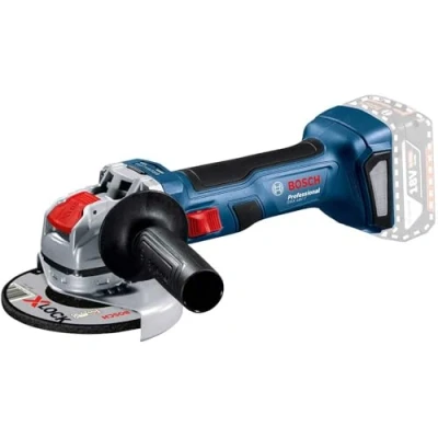 Image of Bosch Professional GWX 18V 7 06019H9104 Cordless Angle Grinder 115 mm Brushless Without Battery Includes KOF