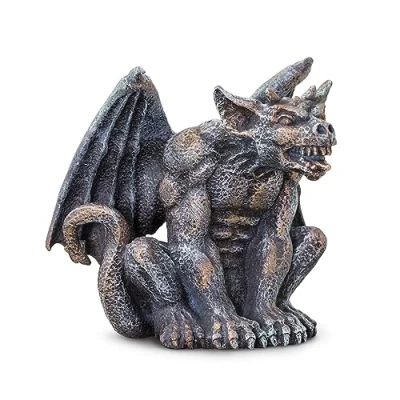 Image of Safari Gargoyle, Grey