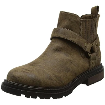 Image of Rocket Dog Women&#039;s Loki Chelsea Boots, Brown (Brown), 5 UK