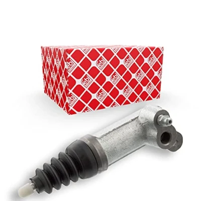 Image of 4A0721261, 893721261, 893721261A Slave Cylinder FEBI BILSTEIN 14068 AUDI: 80 B4 Avant, A6 C4 Saloon, Cabriolet