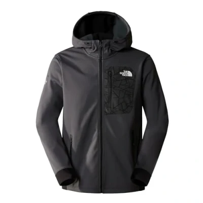 Image of THE NORTH FACE Ma Lab Jacket Asphalt Grey/Tnf Black/M