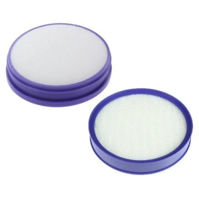 Image of SPARES2GO Washable Pre Motor and Post HEPA Filter Kit for Dyson DC27 Animal Vacuum Cleaner