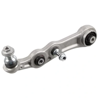 Image of 2053302107, 2053306301, A2053302107, A2053306301 Suspension arm FEBI BILSTEIN 176066 MERCEDES BENZ: E Class Saloon, C T modell