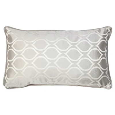 Image of Prestigious Textiles Solitaire Polyester Filled Cushion, Polyester, Feather