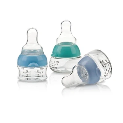 Image of Nuby ID24171 Medicine Bottle Polypropylene