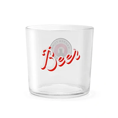 Image of Official Camden Town Brewery Jacks Half Pint Glass