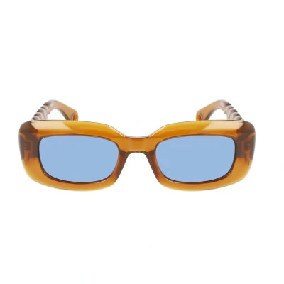 Image of Lanvin LNV629S WoMens sunglasses Brown One Size