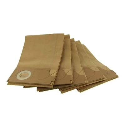 Image of Paxanpax VB474, Paper Bags Sebo Ensign, 350, 450, 460, BS36, BS46 Advance GU350A, GU450A Karcher TBS Series Pack of 5