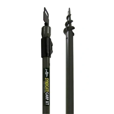 Image of EXTENDING SPIRAL POINT BANK STICK 2X75CM 30&quot;