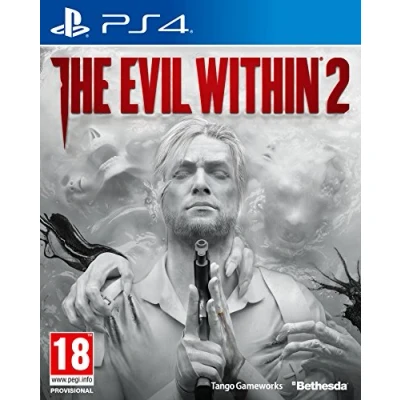 Image of The Evil Within 2 PS4