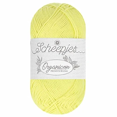 Image of Scheepjes Organicon 227 Lichen Yarn 1x50g
