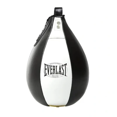 Image of Everlast 9x6inch Speedbag Black/White One Size