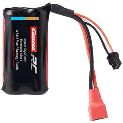 Image of Lifepo4 battery 6.4v 1300mah 2a