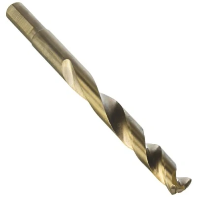 Image of Milwaukee Metal Drill 4002395333424 Edges HSS Cobalt Bronze
