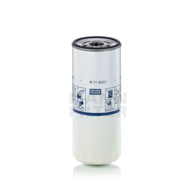 Image of 23386958, 7423386958, 7423390408 Oil Filter MANN W 11 020/1 M32x1.5 Spin on