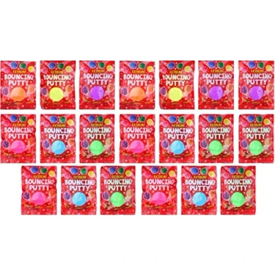 Image of HENBRANDT 20 x Bouncing Putty Bags
