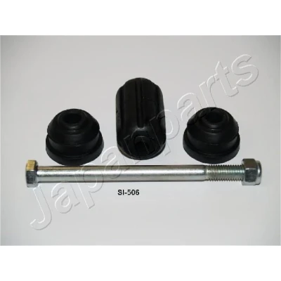 Image of 4056A052 Anti roll bar link ASHIKA 106 05 506 Front Axle 116mm FORD: Focus 2, Mk1 Hatchback, 2 Kombi, MITSUBISHI: COLT 6