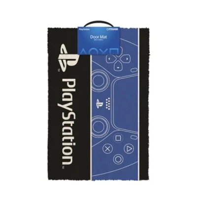 Image of Playstation Coir Doormat, (X Ray Section Design) 40cm x 60cm Official Merchandise