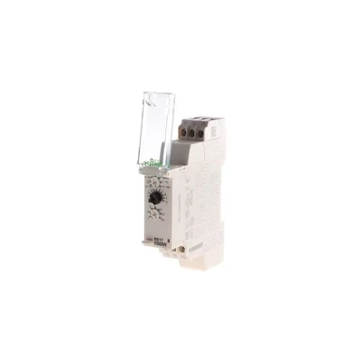 Image of Schneider Electric, Zelio Time, RE17RMMW, Modular Timing Relay, 8A1CO, 12 240VAC DC