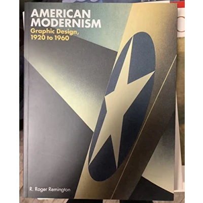 Image of American Modernism: Graphic Design, 1920 1960