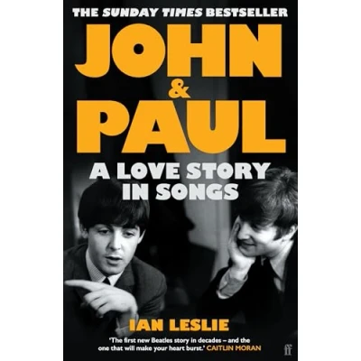 Image of John and Paul: A Love Story in Songs