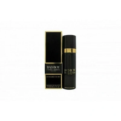 Image of Carolina Herrera Bad Boy Dsp 100ml 1 Unit