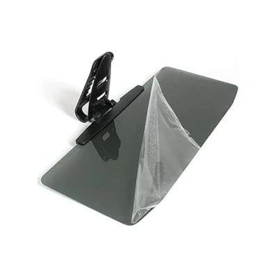Image of Car Sun Visor With Polarized Glare Protection, for Car, Universal Anti Extender, Extension, Sunshade Extender