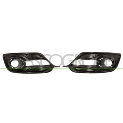 Image of 261521862R Cover, bumper PRASCO RN4282123 Left, Right
