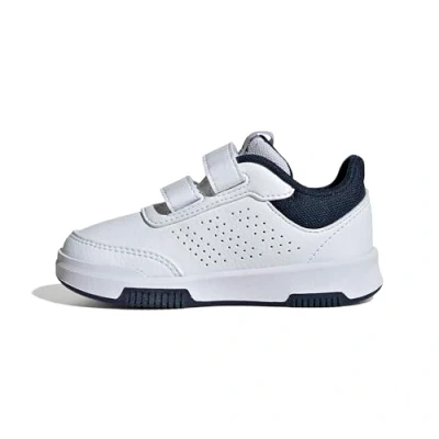 Image of adidas Tensaur Sport 2.0 CF I boys&#039;s Children&#039;s Shoes (Trainers) in White
