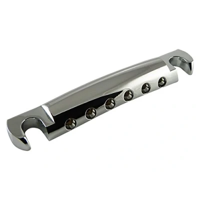 Image of Gotoh GE101A C Stop Tailpiece Chrome