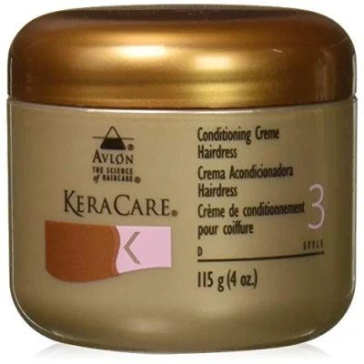 Image of Avlon Kera Care Conditioning Cream, 115 g, White