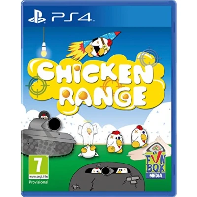 Image of Funbox MediaChicken Range (PS4)