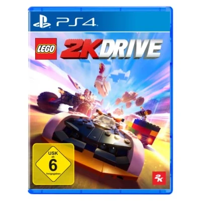 Image of LEGO 2K Drive