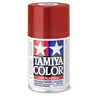 Image of Tamiya Spray Color TS39 Mica Red 85039