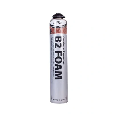 Image of Bond It B2 Fire Rated High Performance, Polyurethane Expanding PU Gun Grade Foam (1), Beige, BDEFGB2