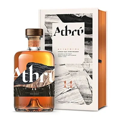 Image of Athrú Annacoona Irish Single Malt Whiskey, 70cl