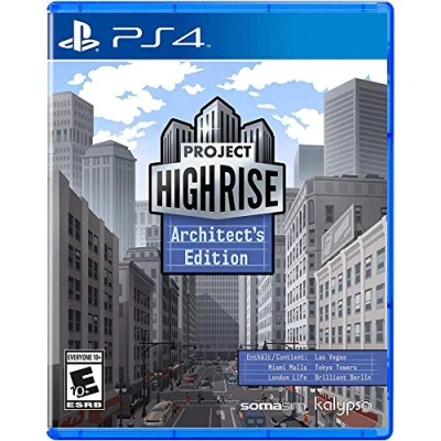 Image of Project Highrise Architects Edition (Xbox One)